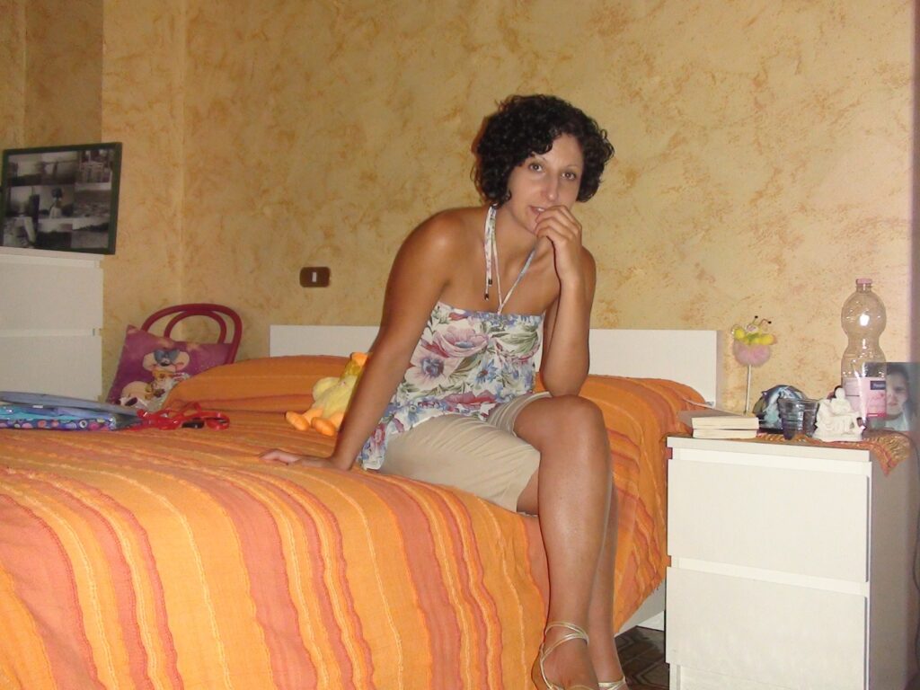 Un’insolita ragazza