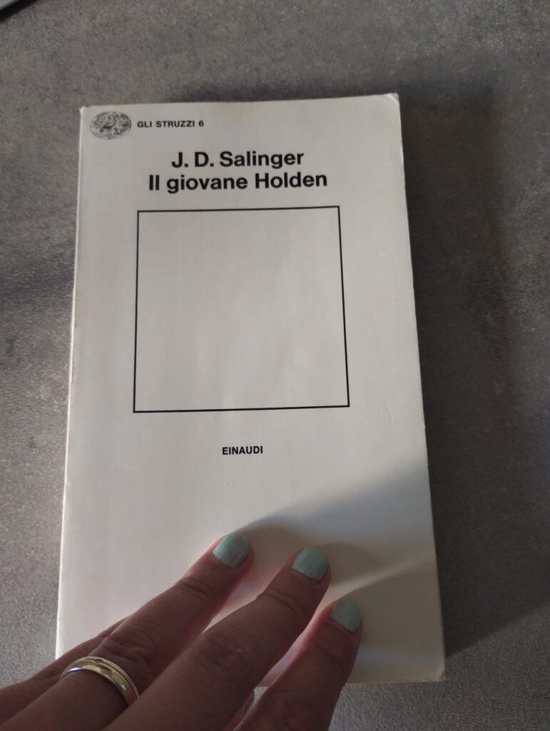 Book review | J.D. Salinger: «Il giovane Holden»