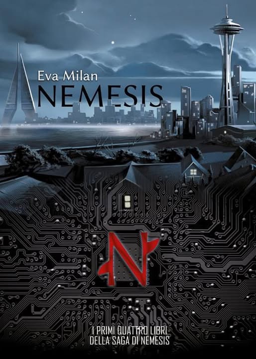 Book review | E. Milan: «Nemesis»