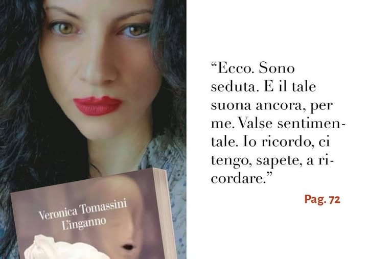 Sacerdotessa dei perdenti (V. Tomassini)