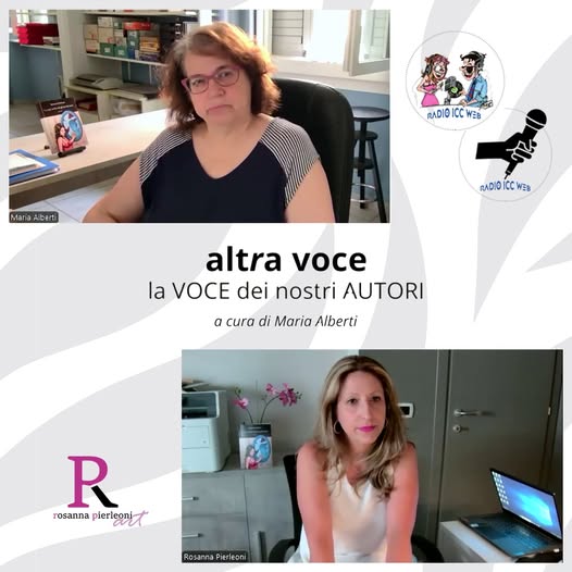 Intervista di M. Alberti – La ricerca dell’identità [Radio ICC Web]