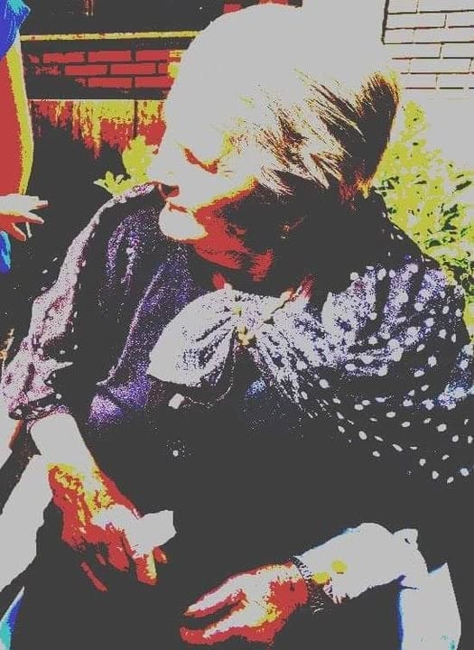 Ciao nonna