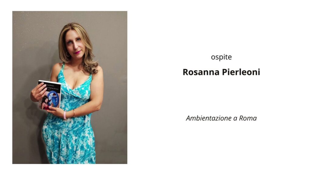 Intervista di M. Alberti – Ambientazione a Roma [Radio ICCWEB]