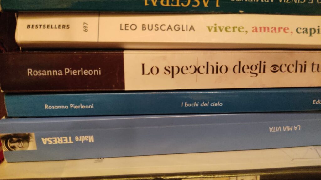 Un libro amicizia