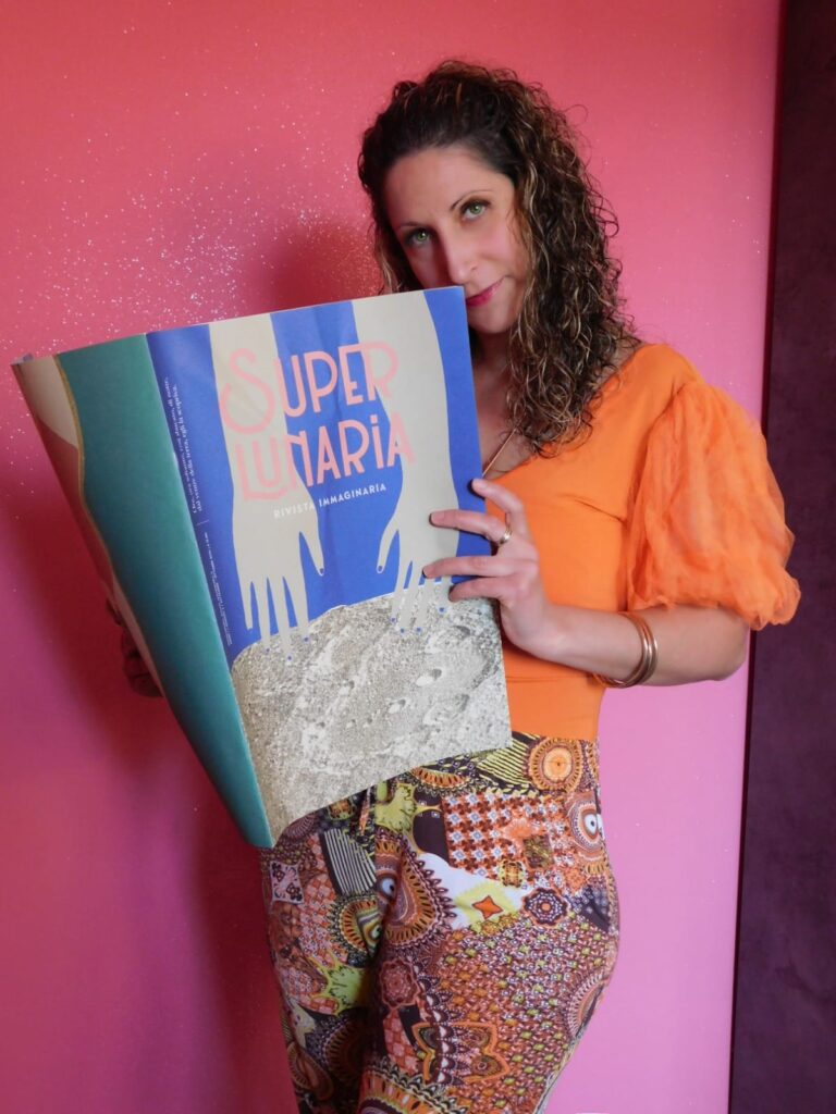 Book review | F. Masucci: «Superlunaria. Rivista immaginaria»