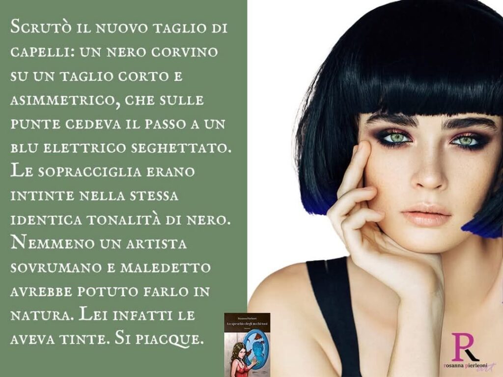 Lo specchio degli occhi tuoi | Estratto da Cap. II «Il Mama»