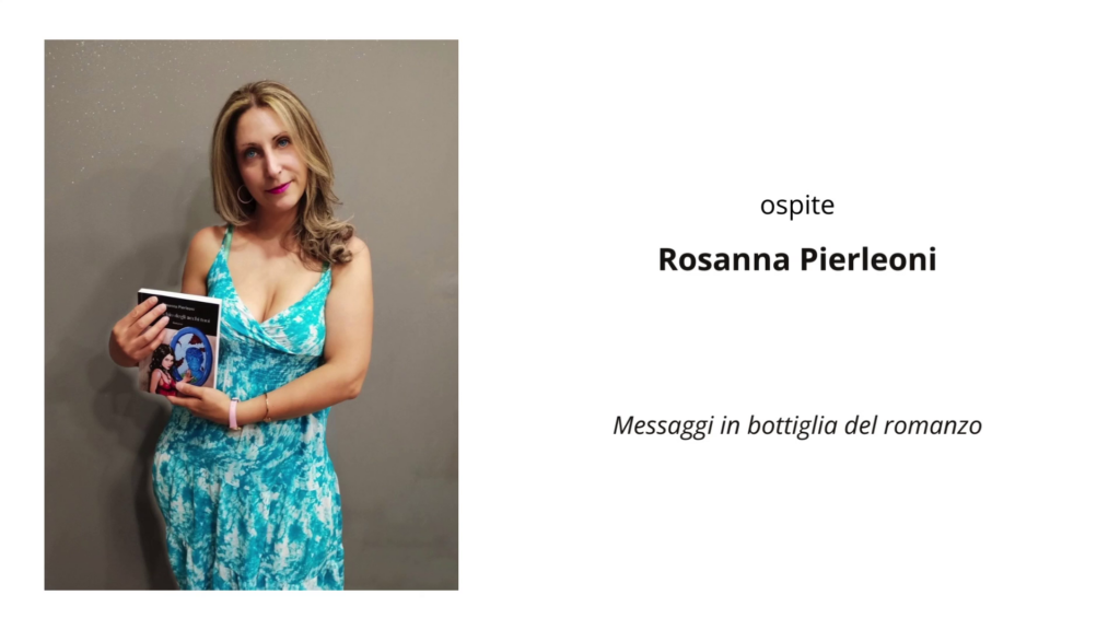 Intervista di M. Alberti – Messaggi in bottiglia del romanzo [Radio Iccweb]