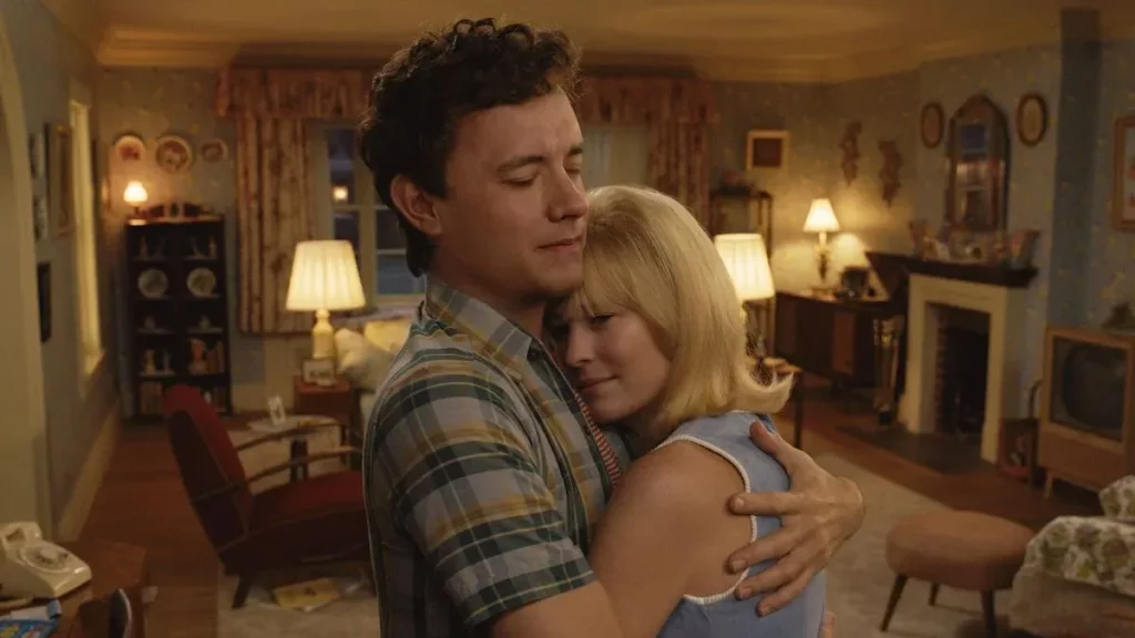 Film review | «Here»