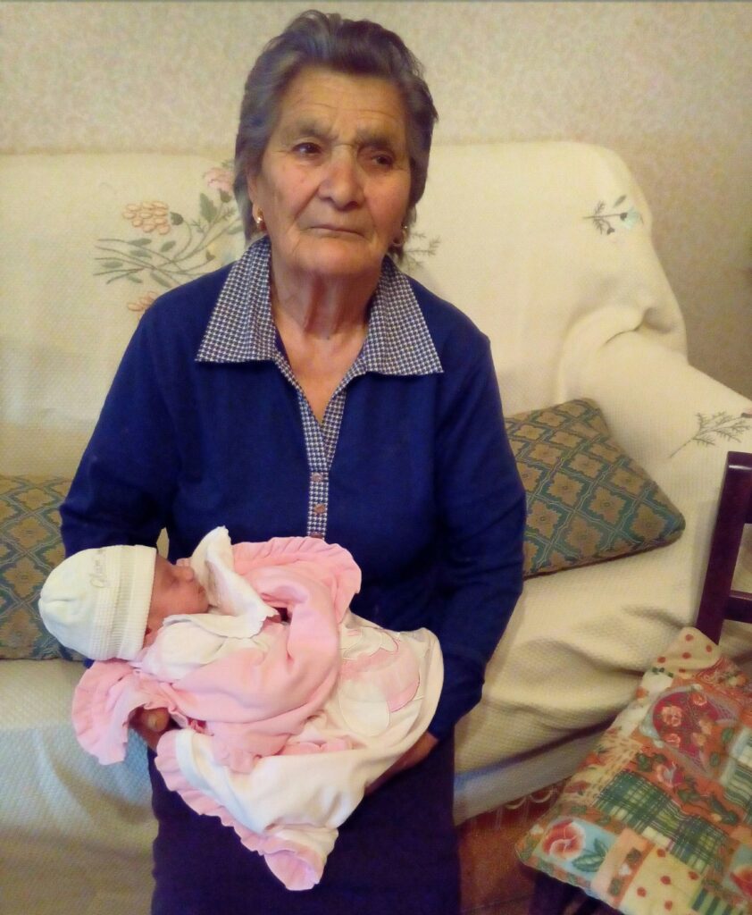 Sul successo, e su mia nonna