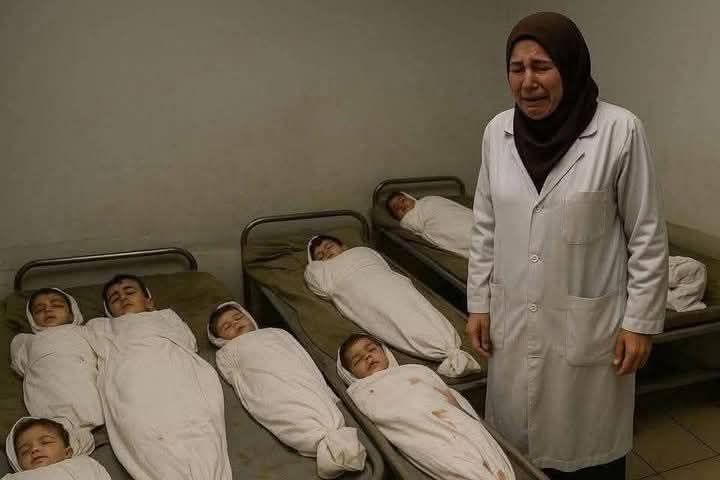 «E l’uomo dov’era?» – Un’iniziativa per Gaza