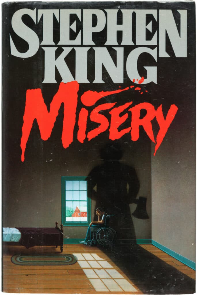 Book review | S. King: «Misery»