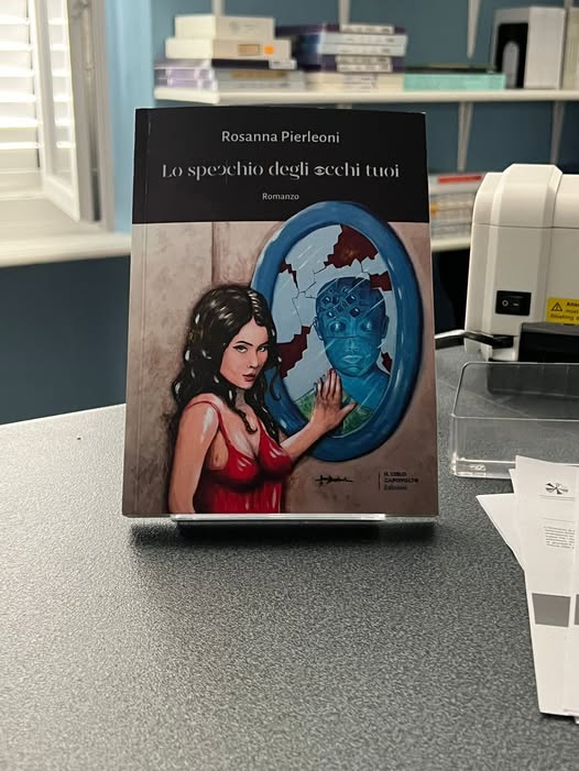 Un libro, uno sguardo, un incontro: ecco dove trovare «Lo specchio degli occhi tuoi»