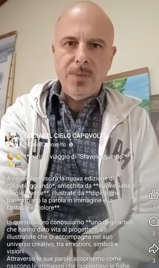 Illustrazioni per la mia fiaba