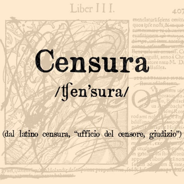 Premessa postuma capovolta