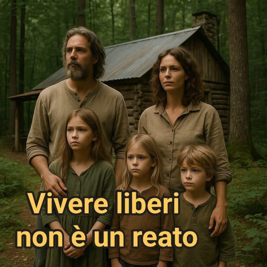 Vivere in libertà [non] è un reato