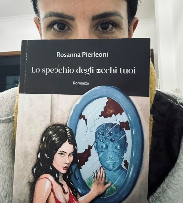 Lo specchio degli occhi tuoi | La voce del lettore (A. Marcozzi)
