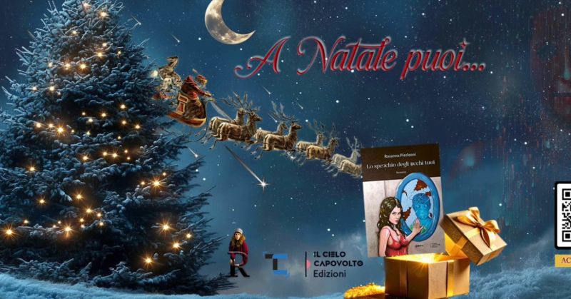 Un libro per un Natale di vera dolcezza