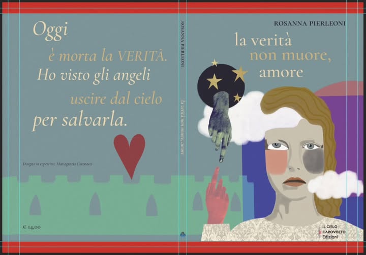 È nata la copertina