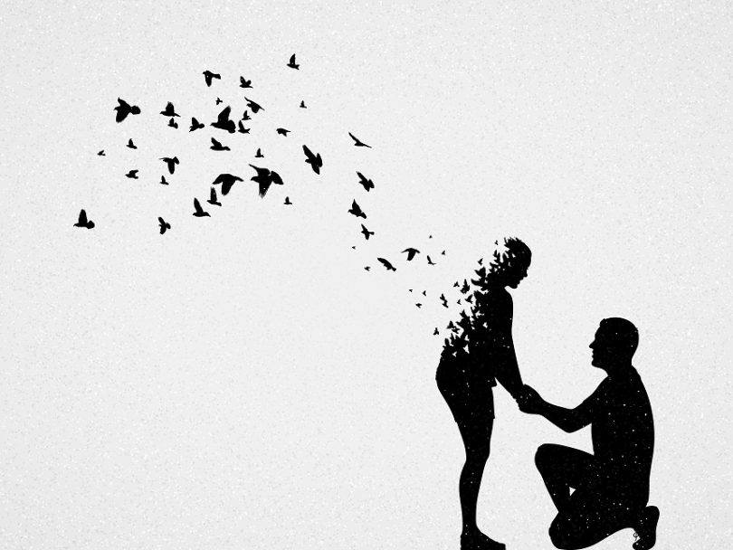 Suicidarsi dentro un reel