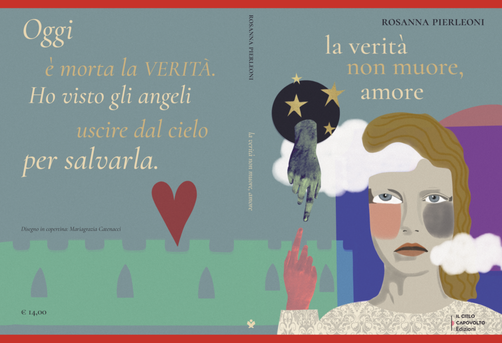 Nuovo romanzo in arrivo