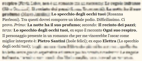 Una nuova emozione