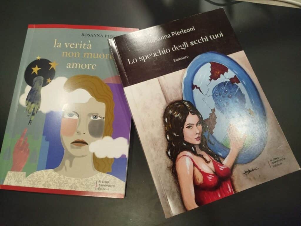 Promessa. I miei romanzi in Biblioteca