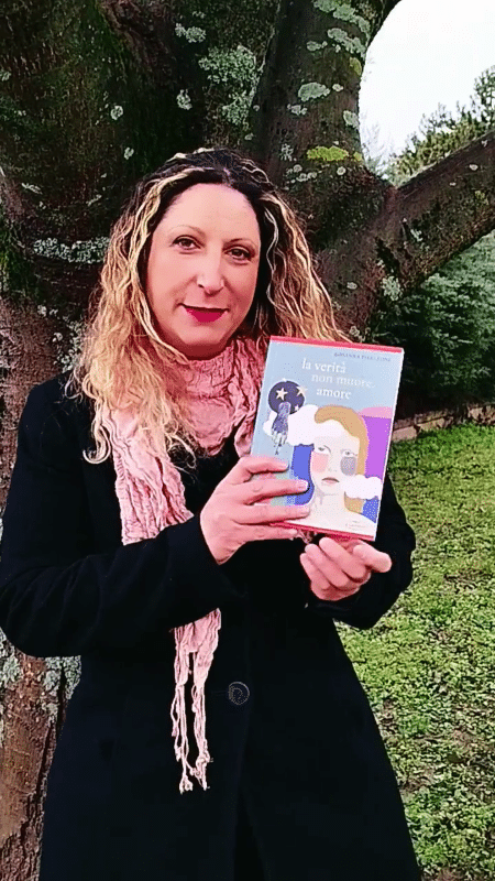 Il mio nuovo romanzo da oggi nel mondo