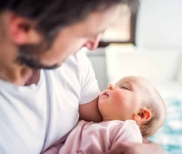 Lo sguardo del padre