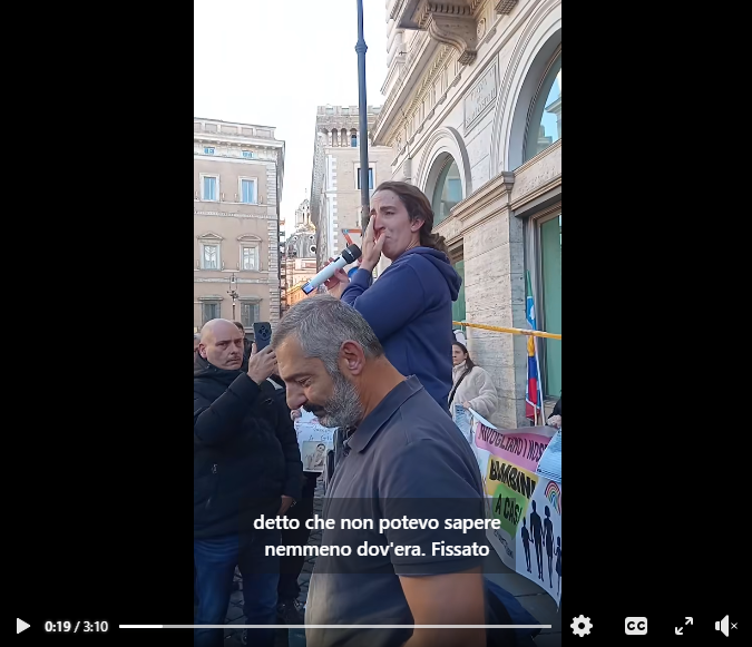 Le ragioni della sottrazione di minori: i nomi e i volti delle vittime [Pressenza]