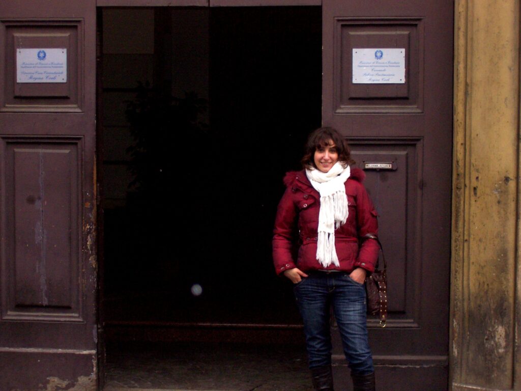 La mia esperienza in carcere
